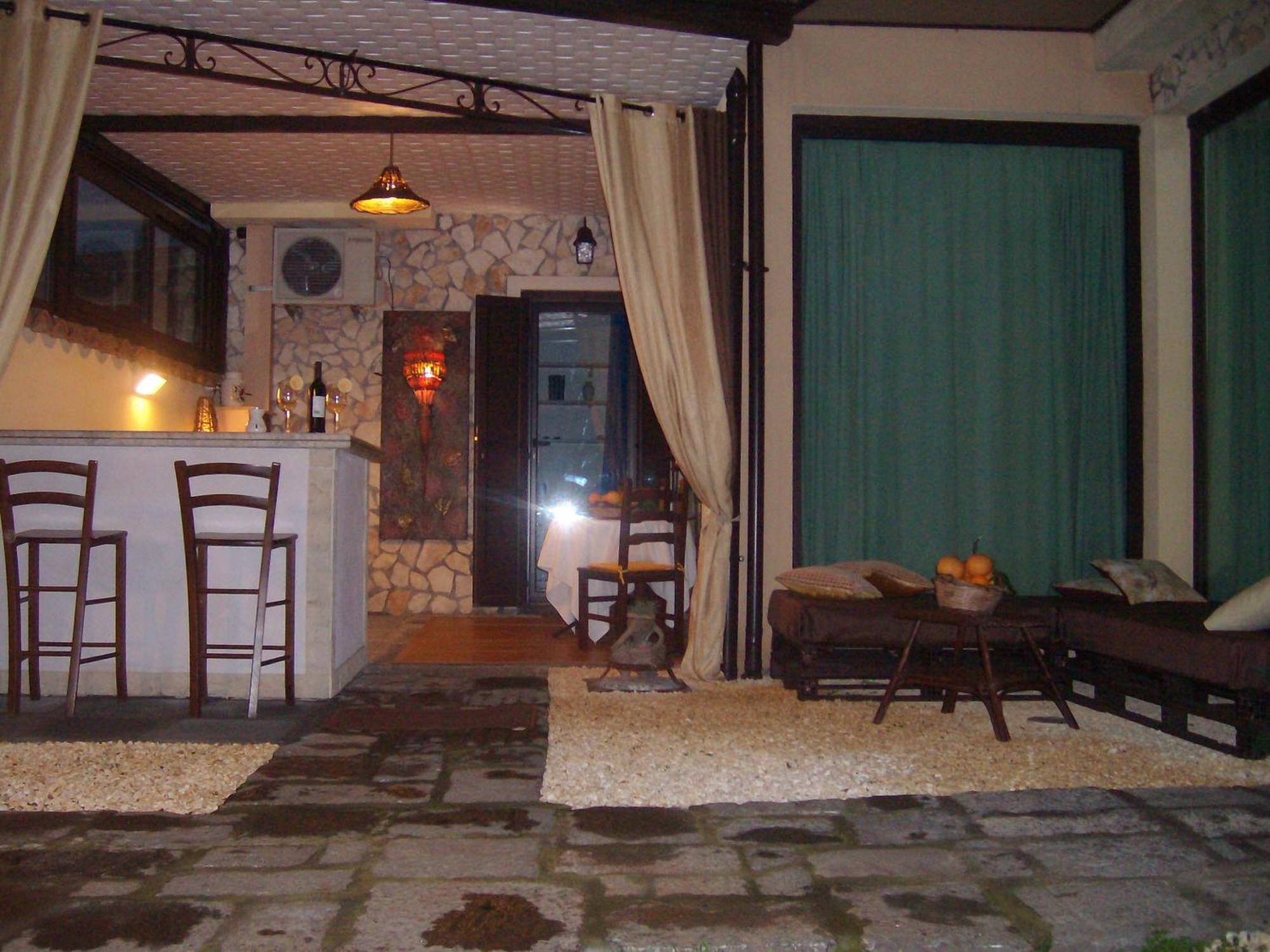 Villa Singola -Sole-Luna-Casavilladusoleil Acireale Dış mekan fotoğraf