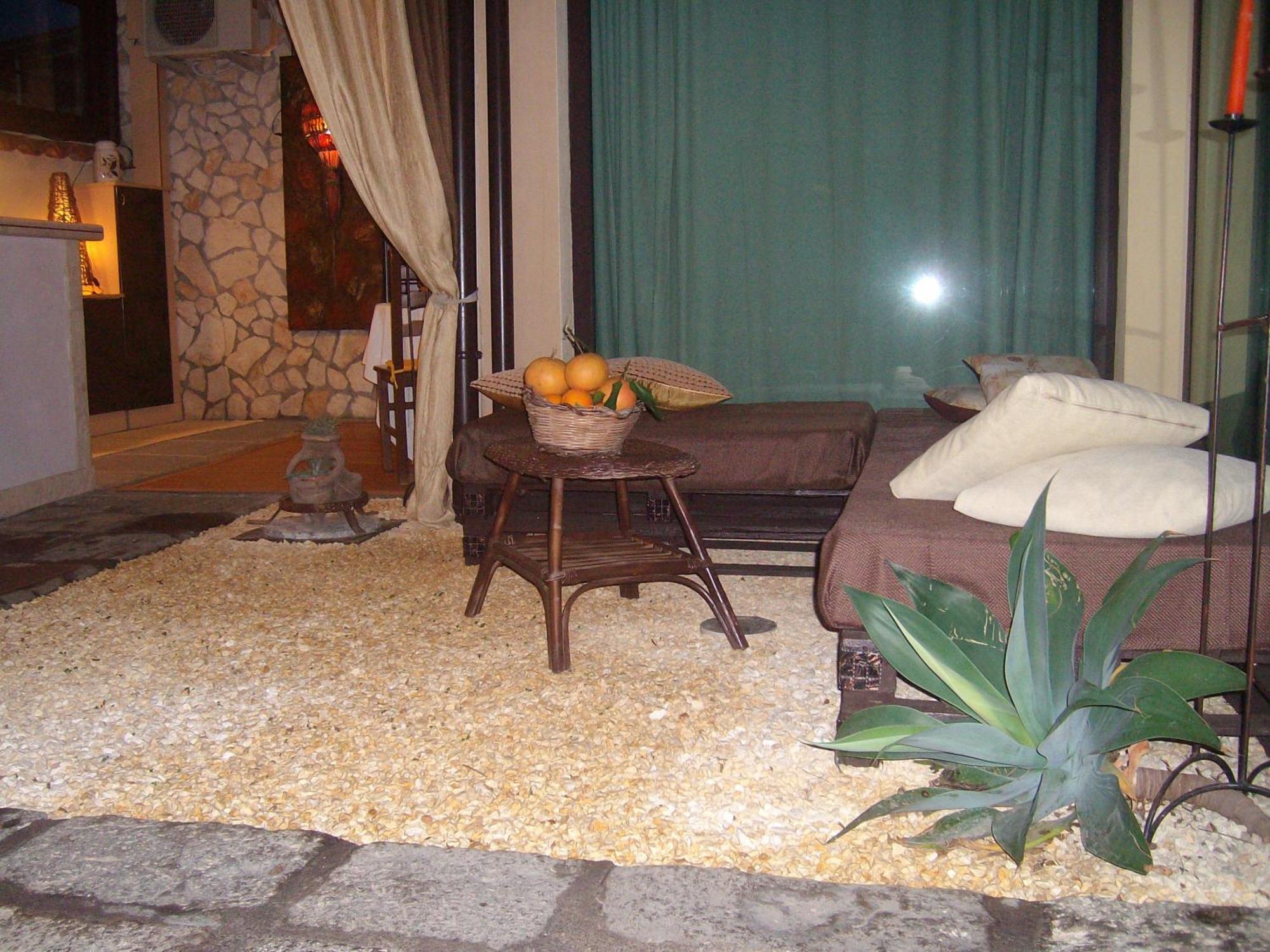 Villa Singola -Sole-Luna-Casavilladusoleil Acireale Dış mekan fotoğraf