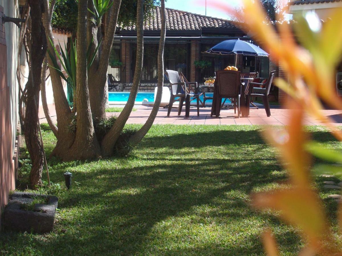 Villa Singola -Sole-Luna-Casavilladusoleil Acireale Dış mekan fotoğraf