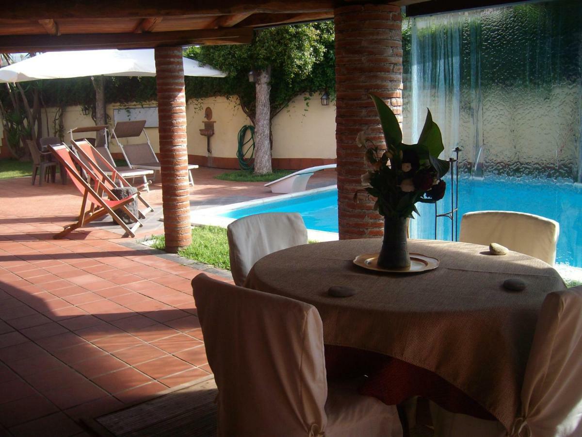 Villa Singola -Sole-Luna-Casavilladusoleil Acireale Dış mekan fotoğraf