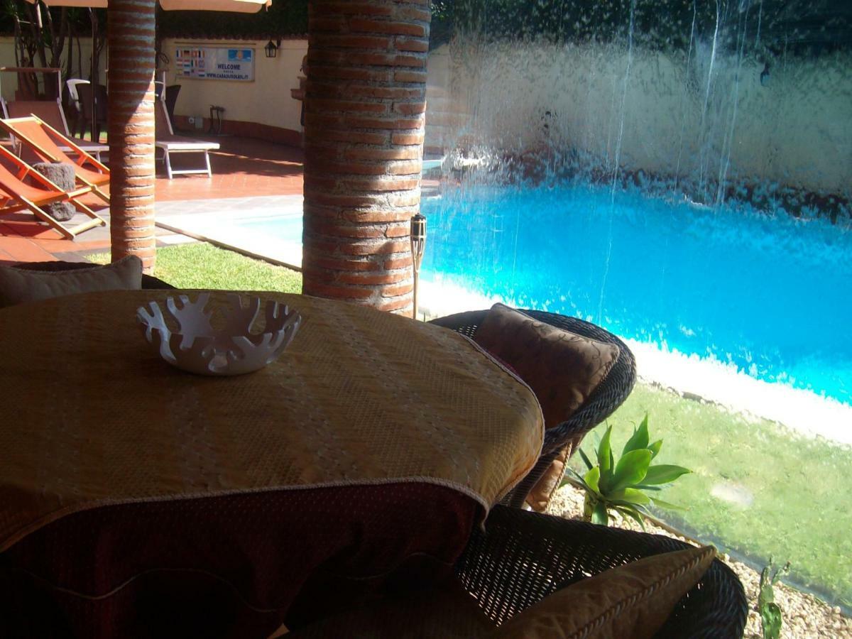 Villa Singola -Sole-Luna-Casavilladusoleil Acireale Dış mekan fotoğraf