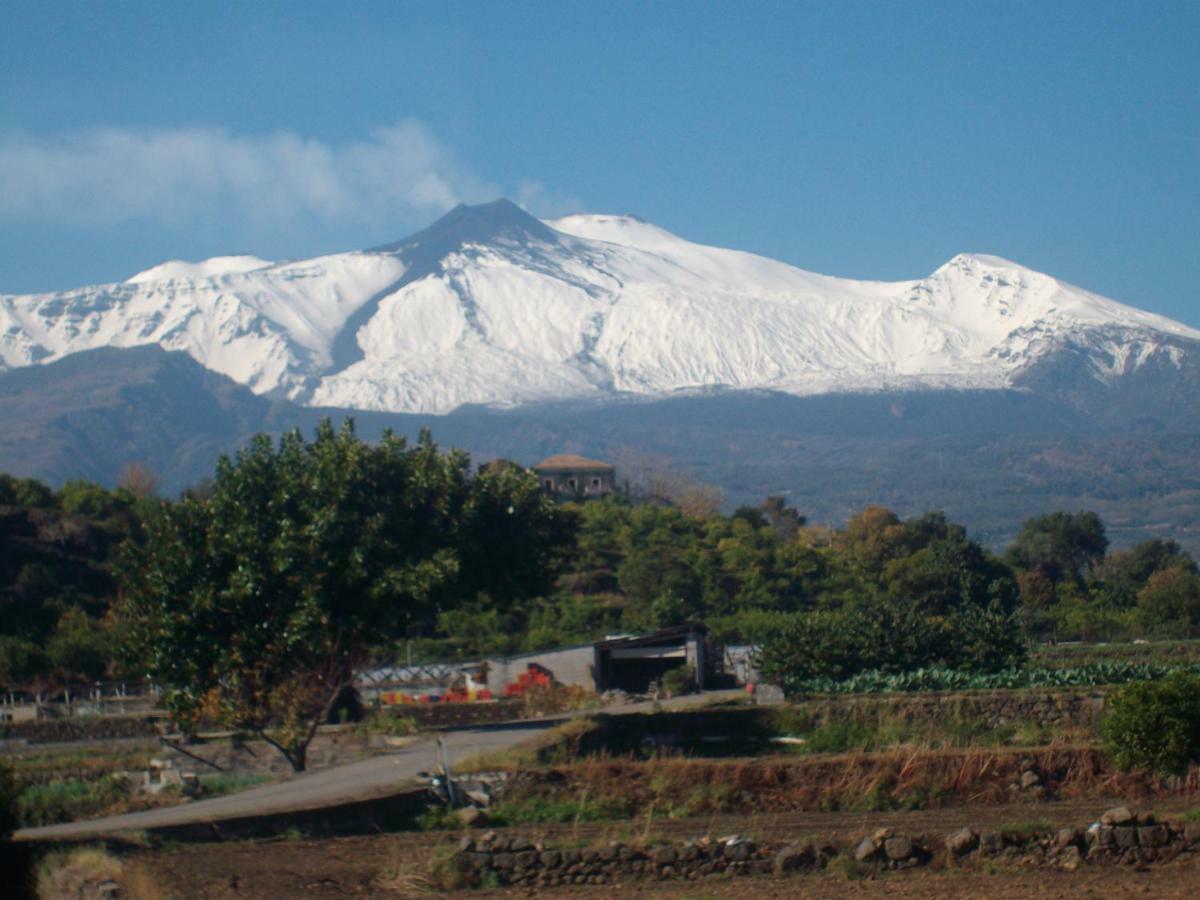 Villa Singola -Sole-Luna-Casavilladusoleil Acireale Dış mekan fotoğraf