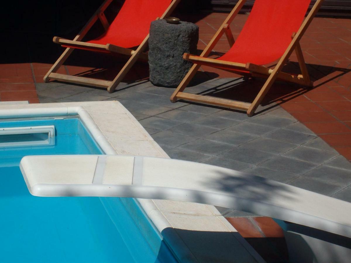 Villa Singola -Sole-Luna-Casavilladusoleil Acireale Dış mekan fotoğraf